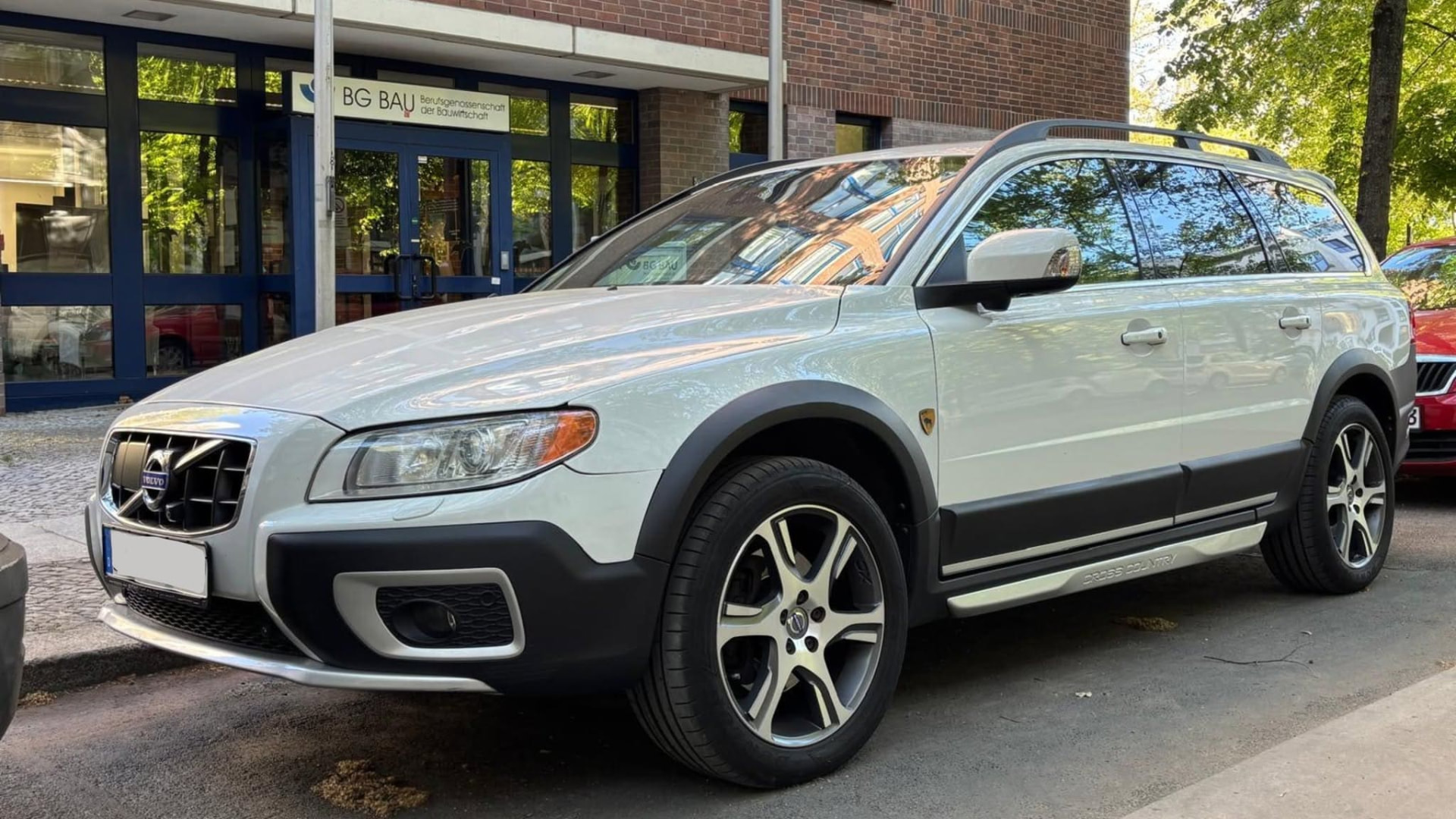 Volvo de Régis O.