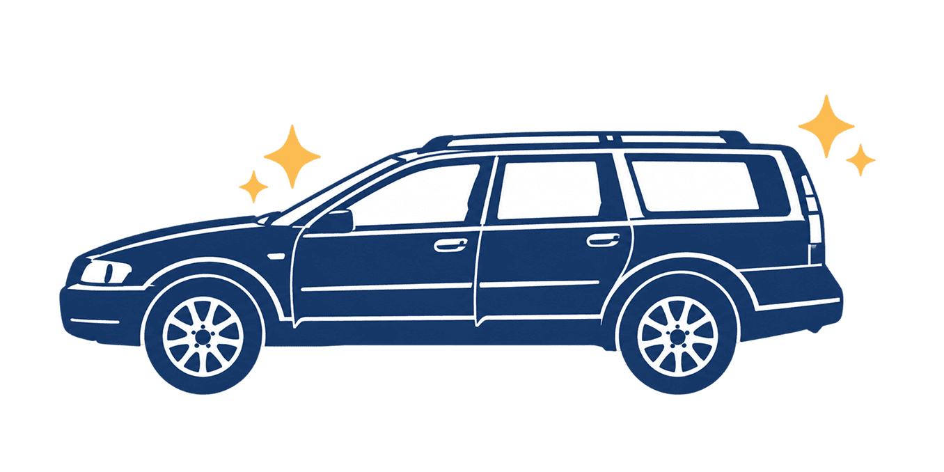 Volvo en excellent état