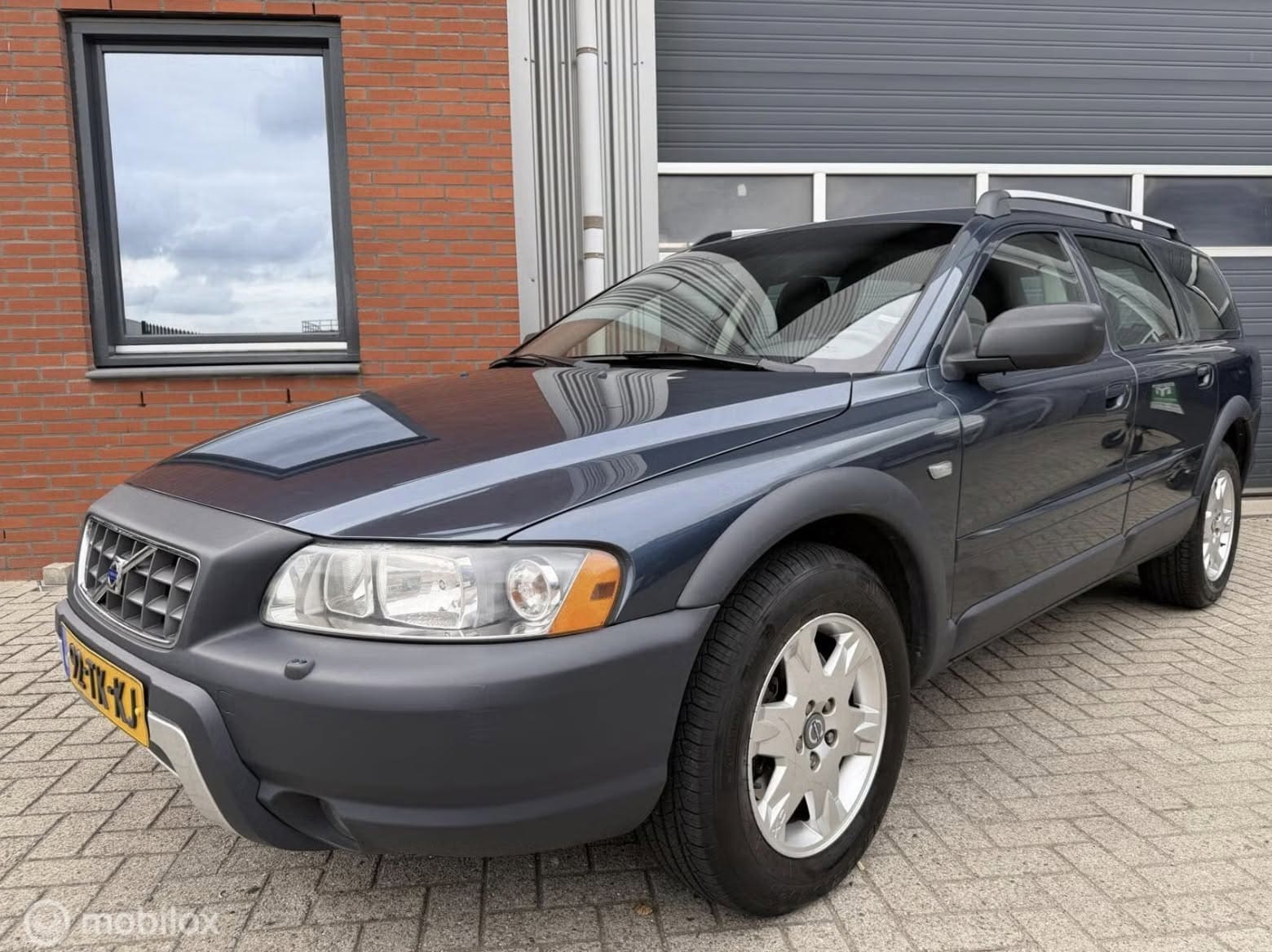 Volvo de Mathieu L.