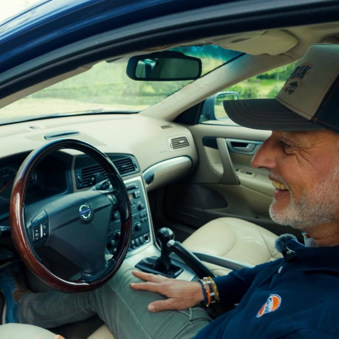 Volvo de Christophe S.