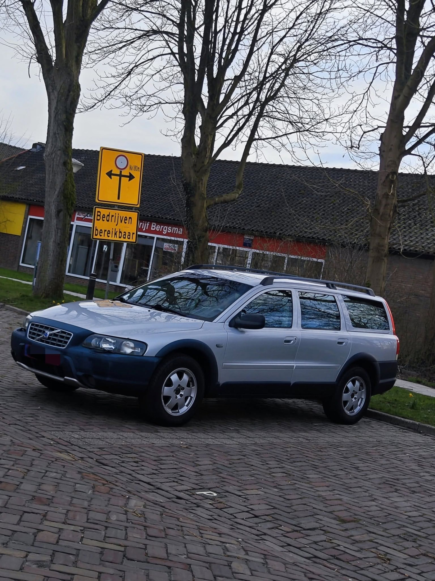 Volvo de Thomas B.